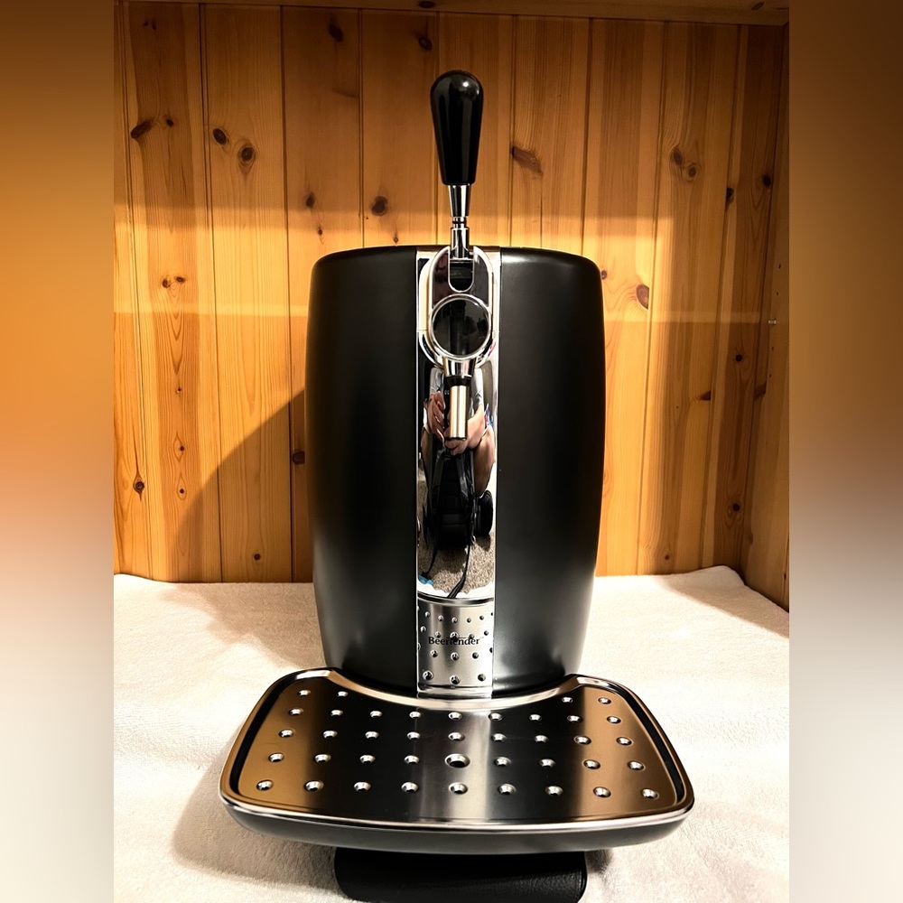 Krups Heineken X Keurig Beertender